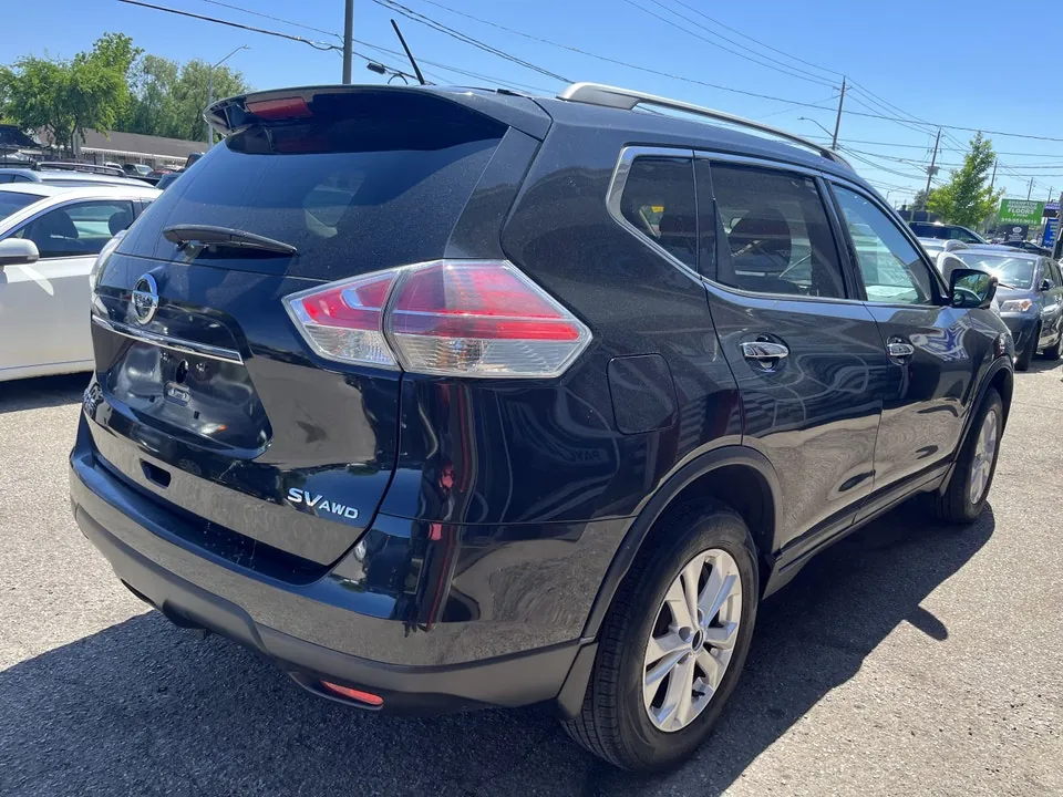 Nissan Rogue 2016 photo 4