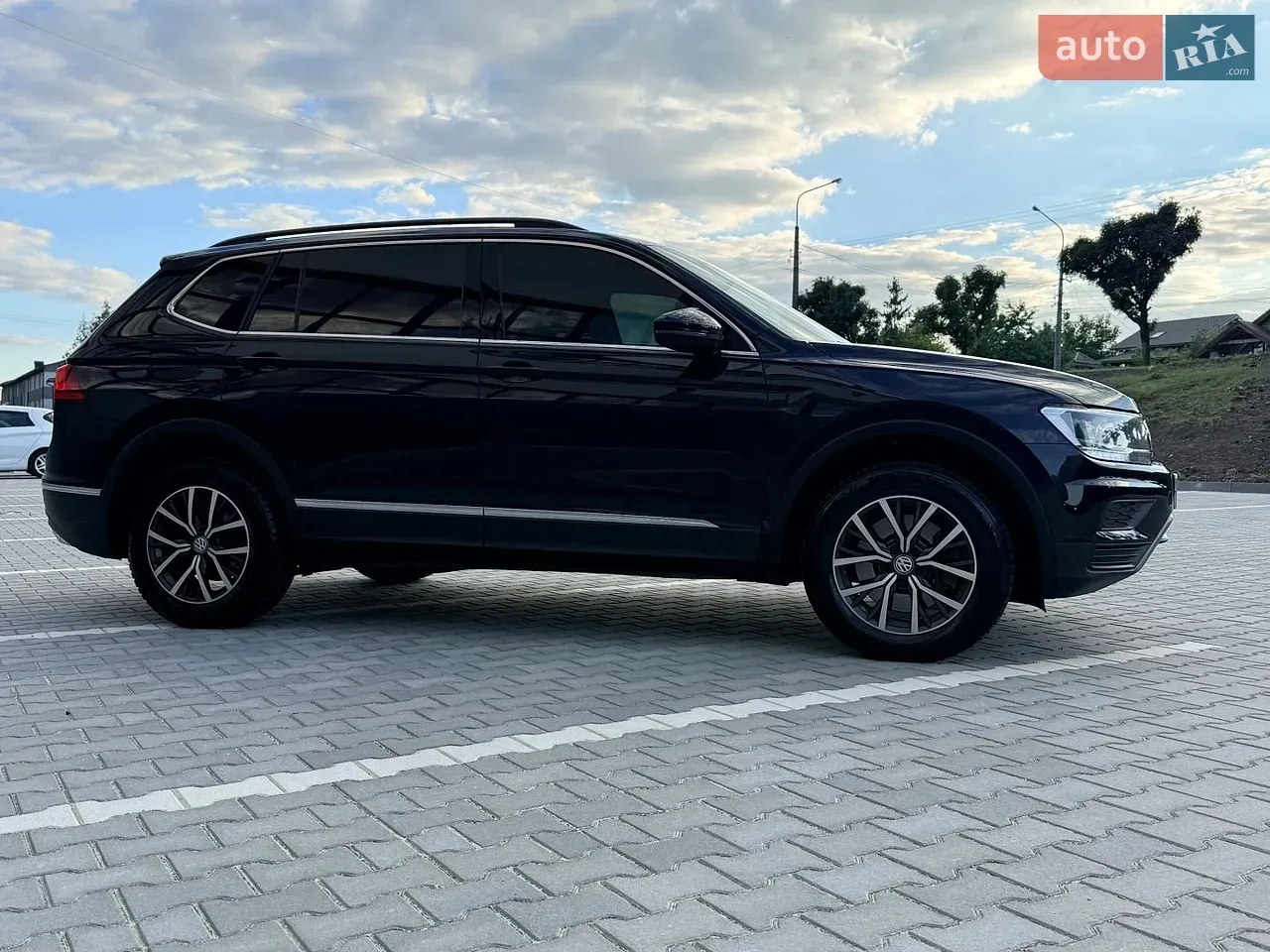 Volkswagen Tiguan 2019 photo 5