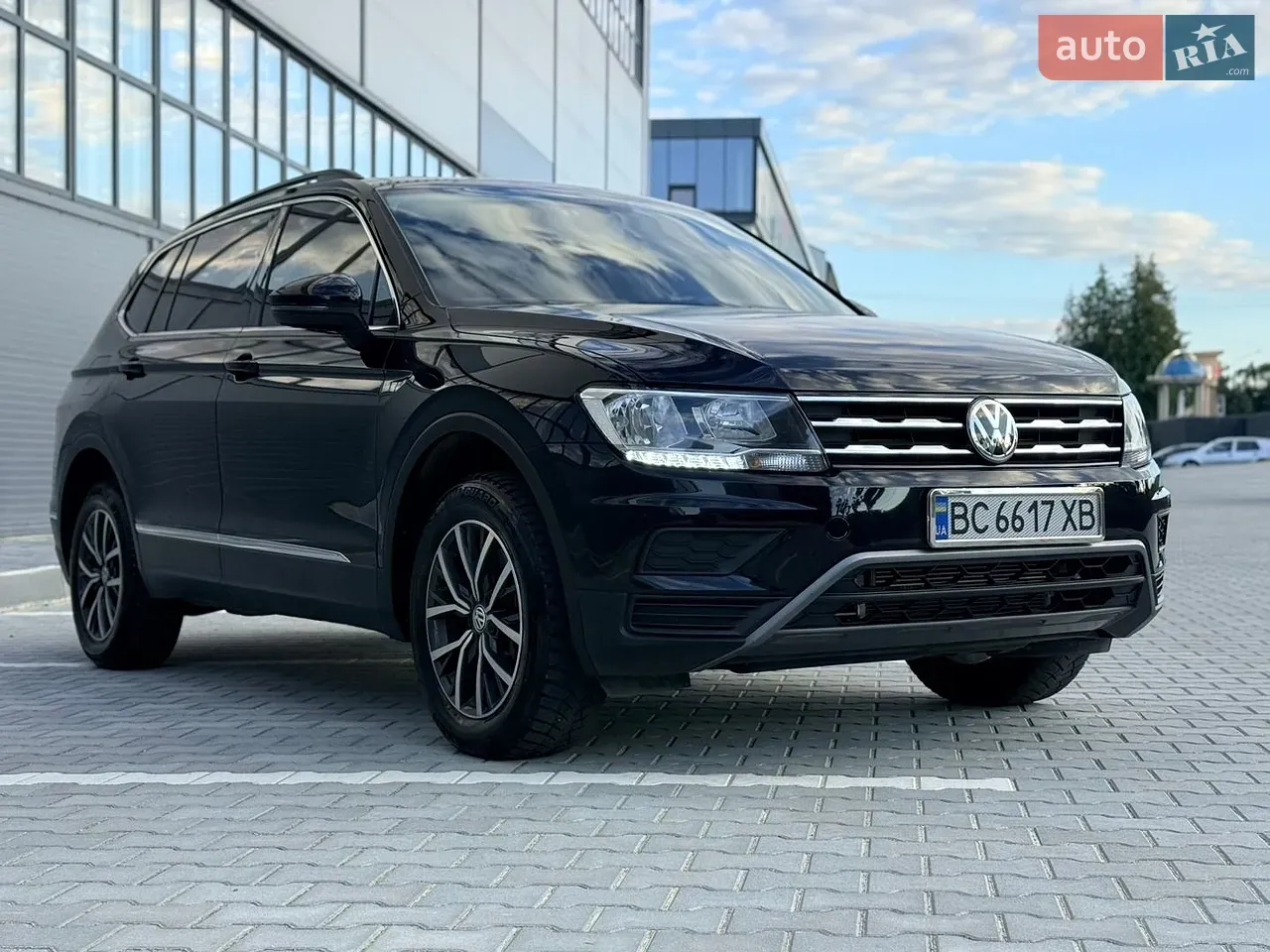 Volkswagen Tiguan 2019 photo 4