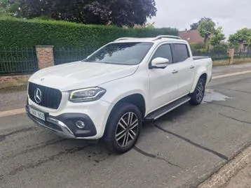 Mercedes-Benz X 250