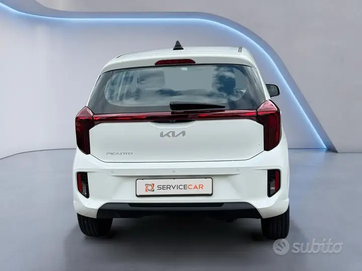 Kia Picanto 2026 photo 4