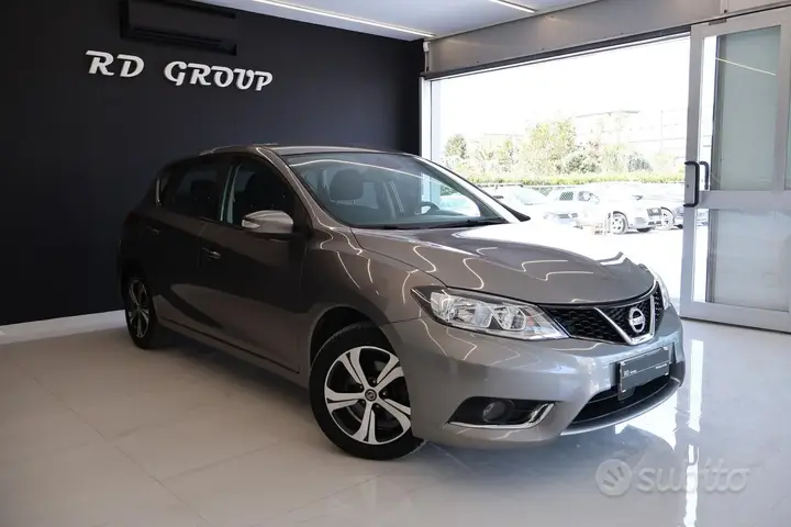 Nissan Pulsar 2018 photo 3