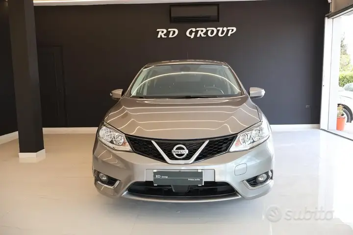 Nissan Pulsar 2018 photo 2