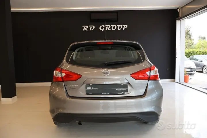 Nissan Pulsar 2018 photo 5