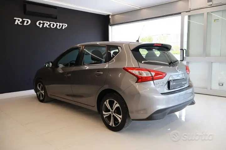 Nissan Pulsar 2018 photo 4