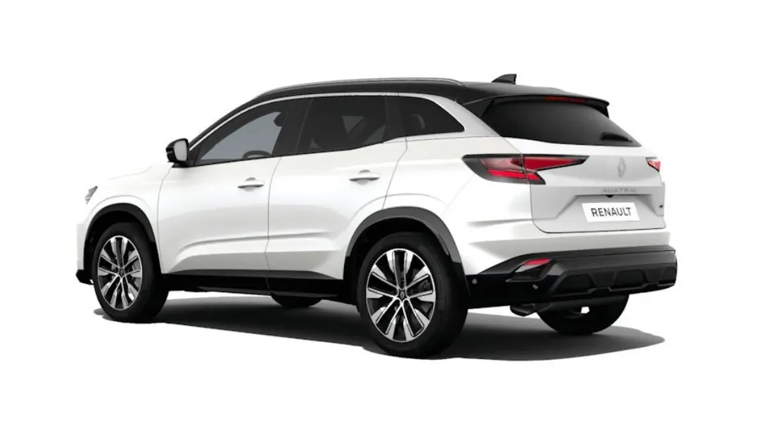Renault Austral 2025 photo 2