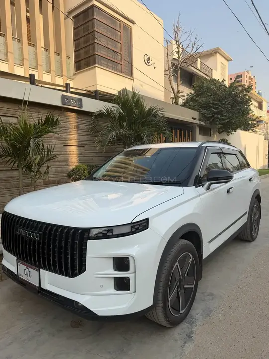 Jaecoo J7
