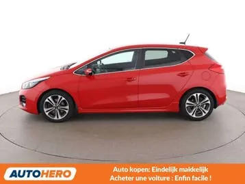 Kia Ceed 2016 photo 3