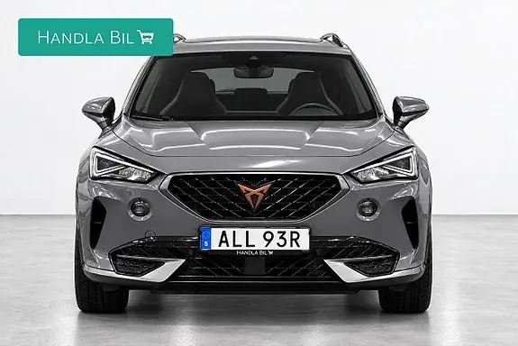 Cupra Formentor 2021 photo 3