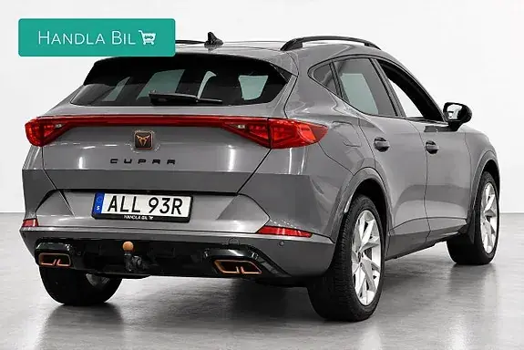Cupra Formentor 2021 photo 5