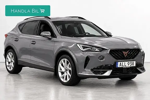 Cupra Formentor 2021 photo 4