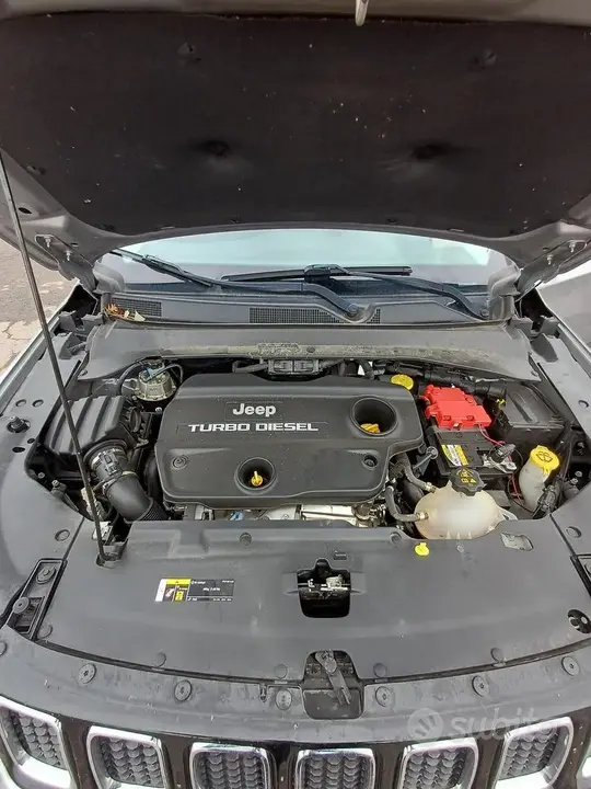 Jeep Compass 2019 photo 5