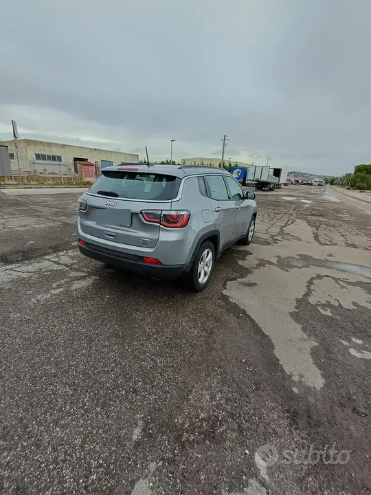 Jeep Compass 2019 photo 4