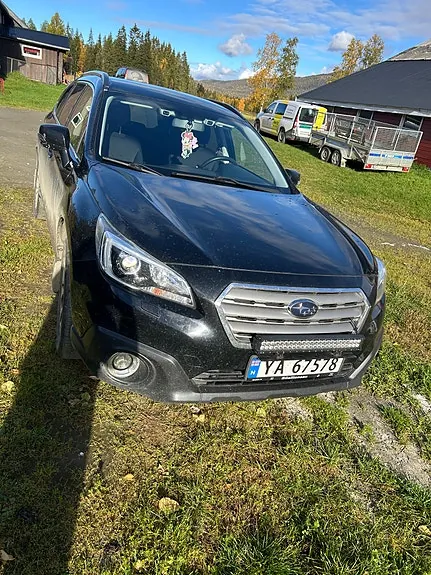 Subaru Outback 2015 photo 5