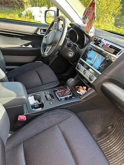 Subaru Outback 2015 photo 4
