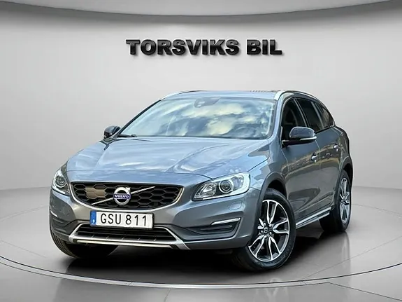 Volvo V60 Cross Country