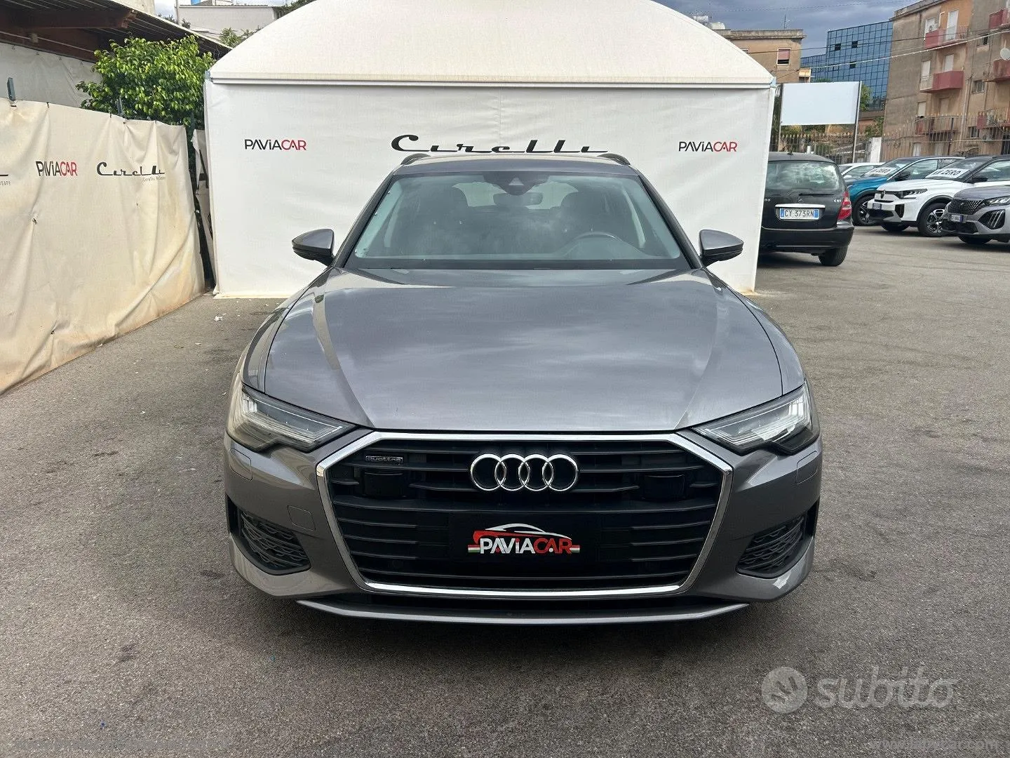 Audi A6 Avant