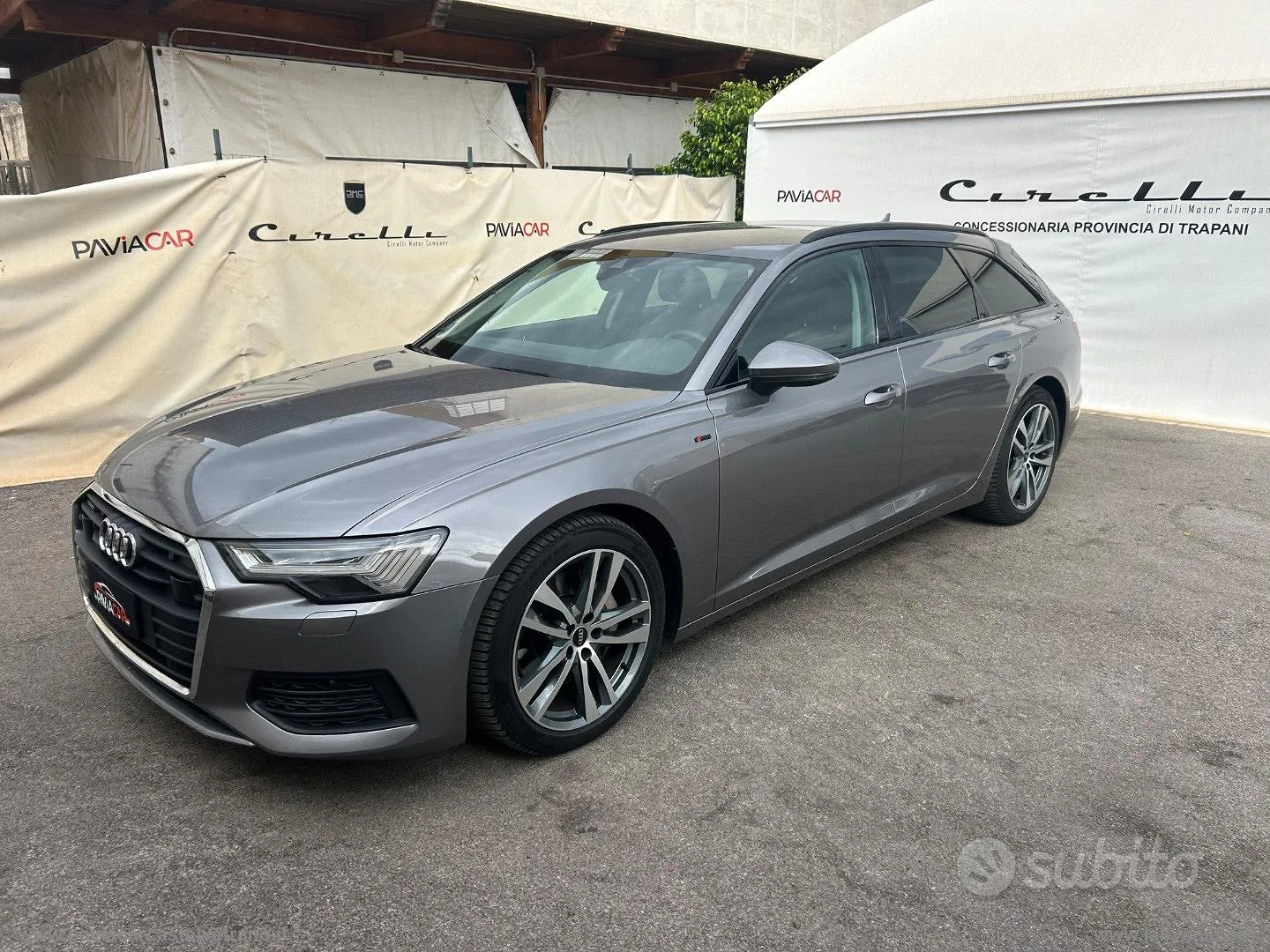 Audi A6 Avant