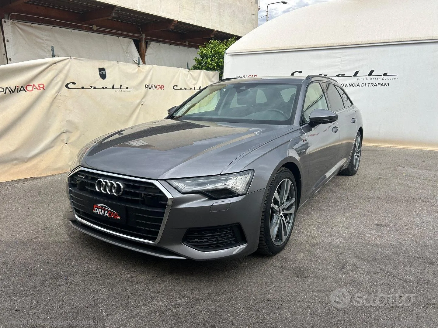 Audi A6 Avant 2020 photo 3