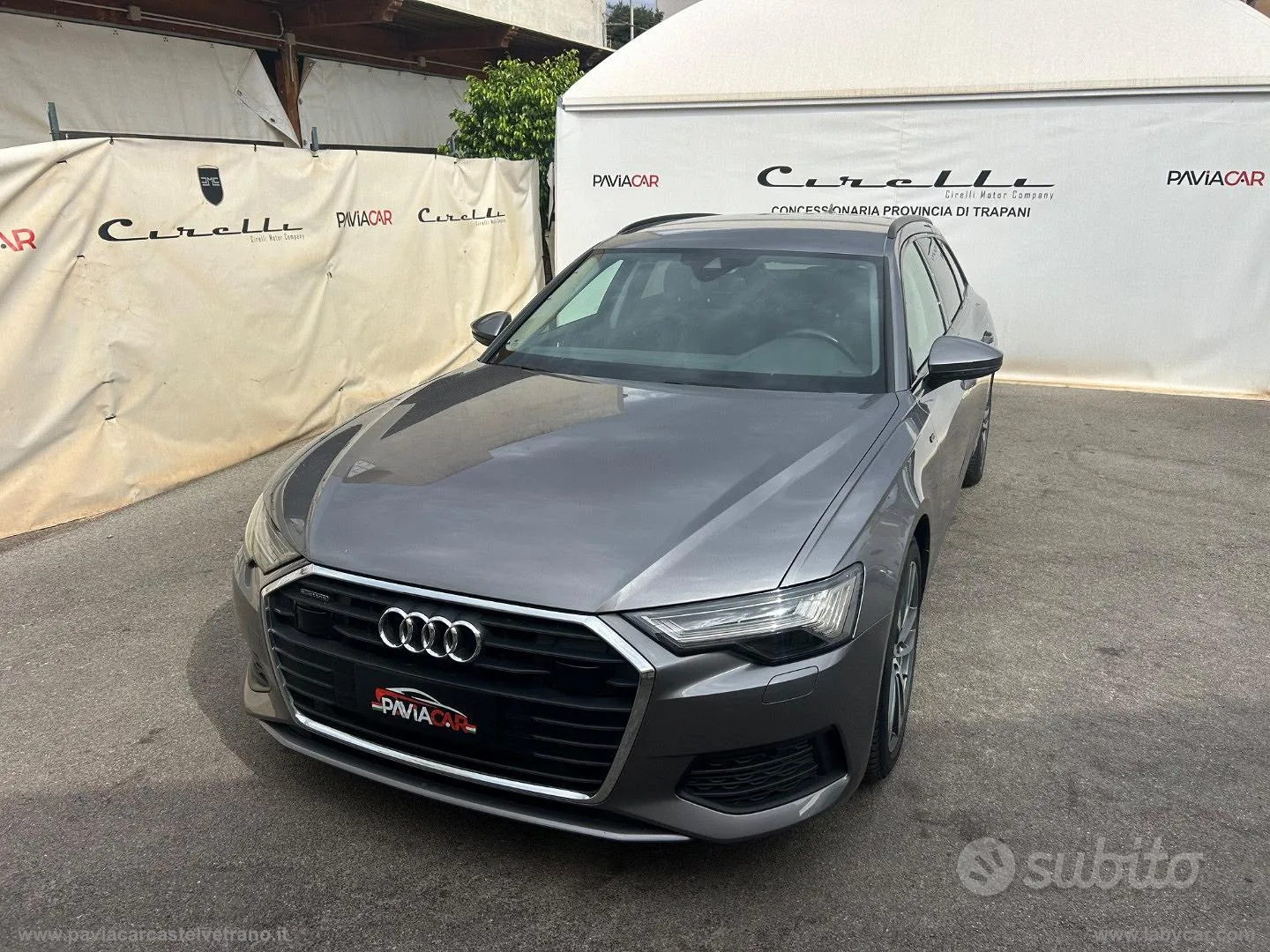 Audi A6 Avant 2020 photo 4
