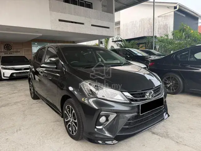 Perodua Myvi