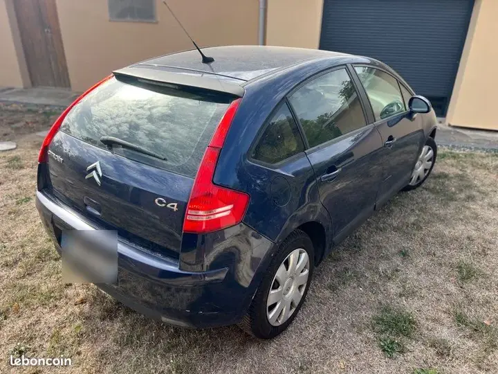 Citroen C4