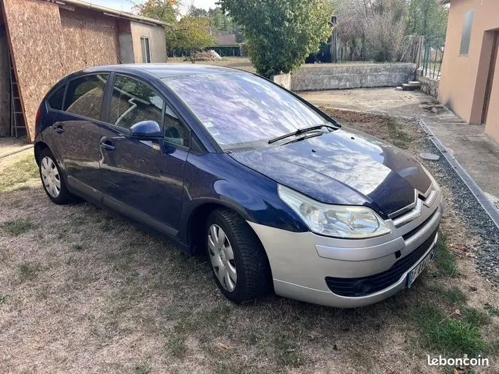 Citroen C4 2007 photo 3