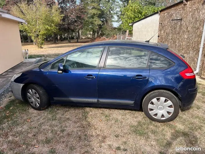 Citroen C4 2007 photo 2