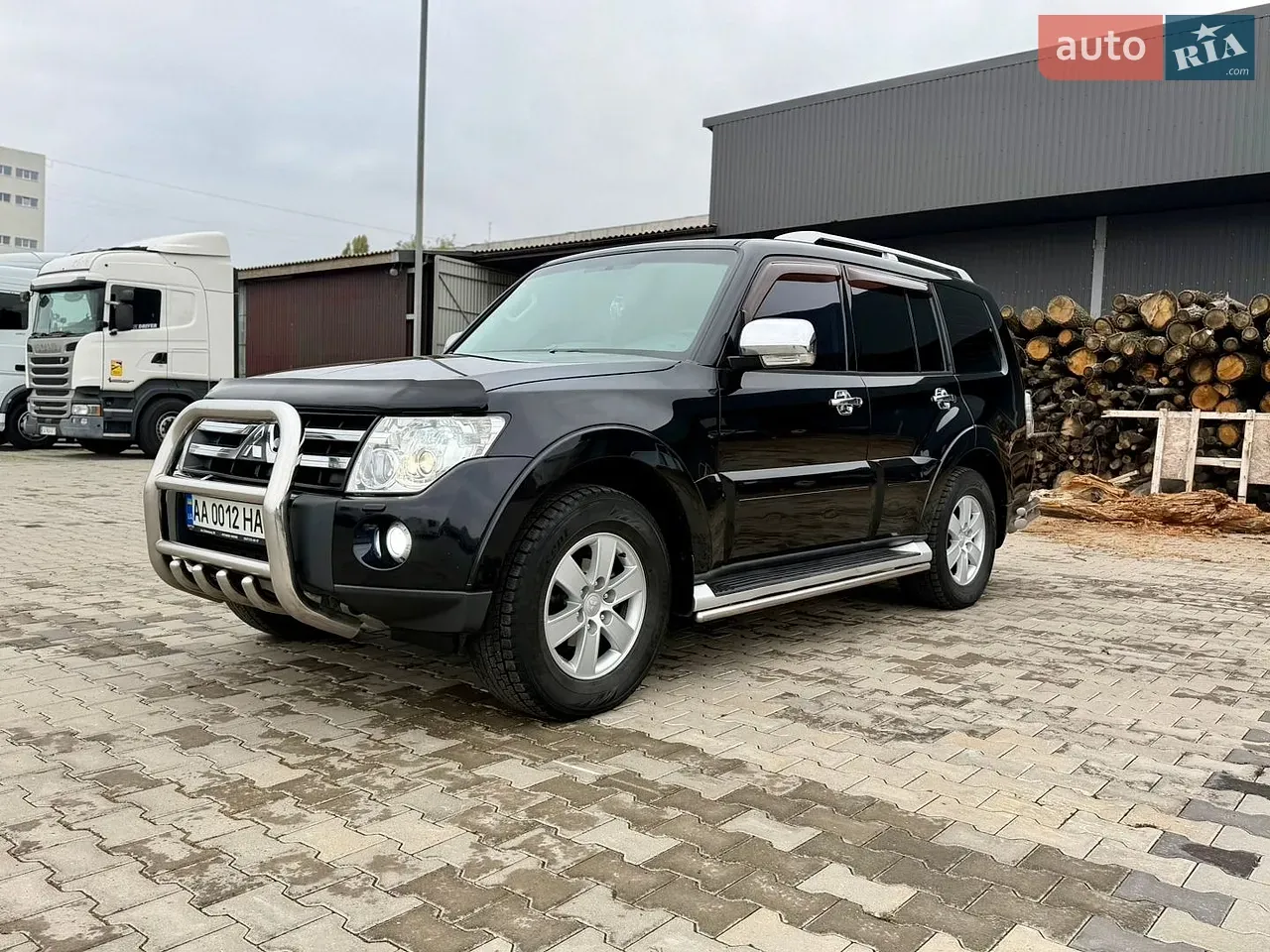 Mitsubishi Pajero