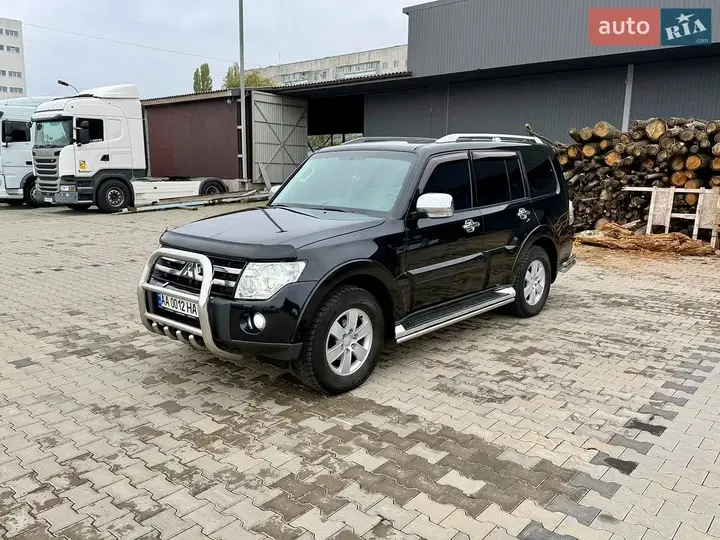 Mitsubishi Pajero