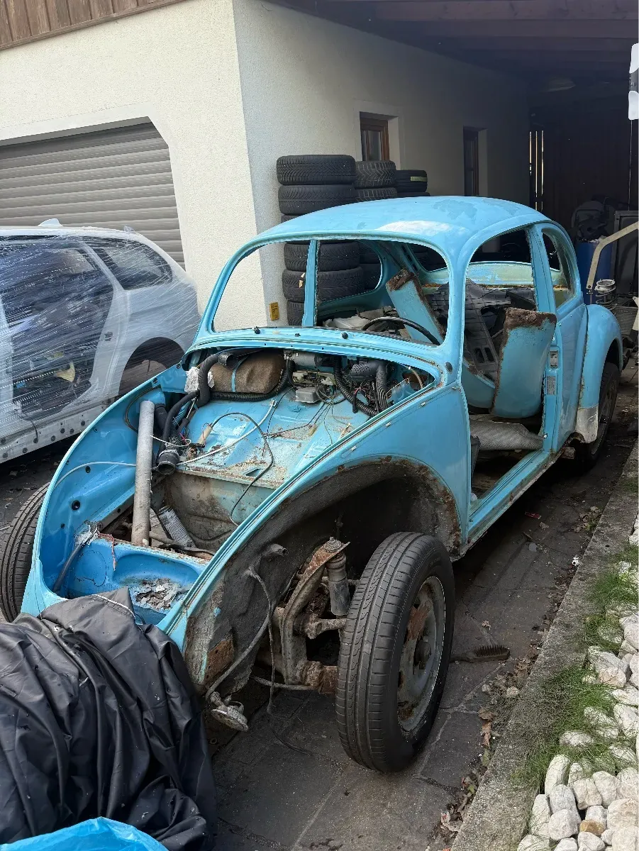 Volkswagen Beetle 1976 photo 2