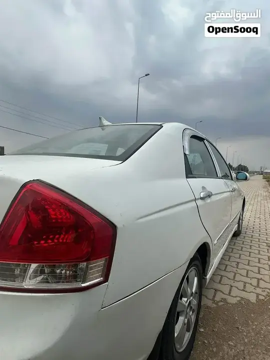 Kia Cerato 2007 photo 4