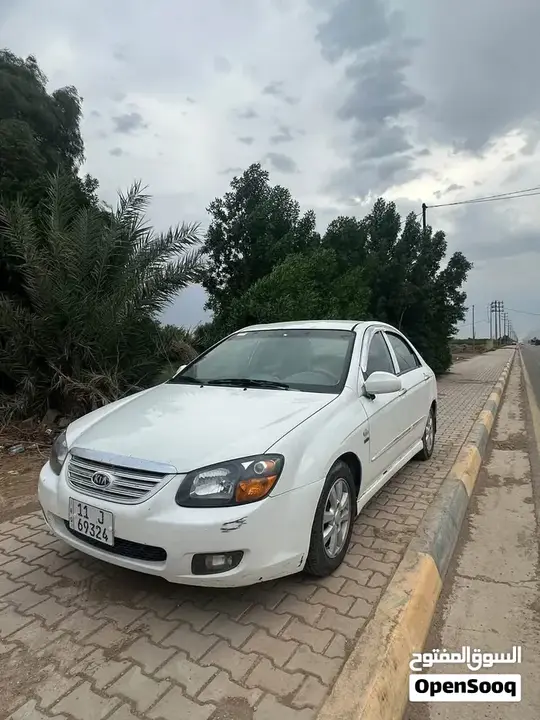 Kia Cerato 2007 photo 2