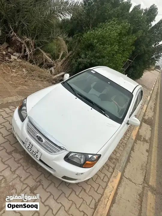 Kia Cerato 2007 photo 3