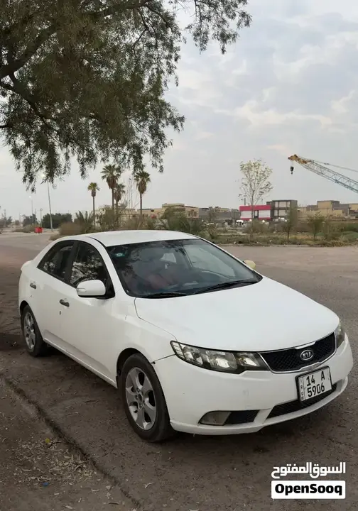 Kia Cerato 2007 photo 5