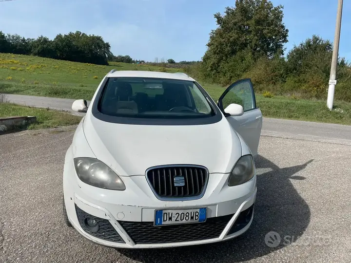 Seat Altea 2009 photo 4