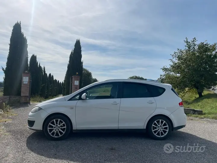 Seat Altea 2009 photo 3
