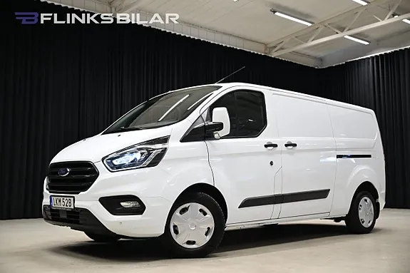 Ford Transit 2020 photo 2