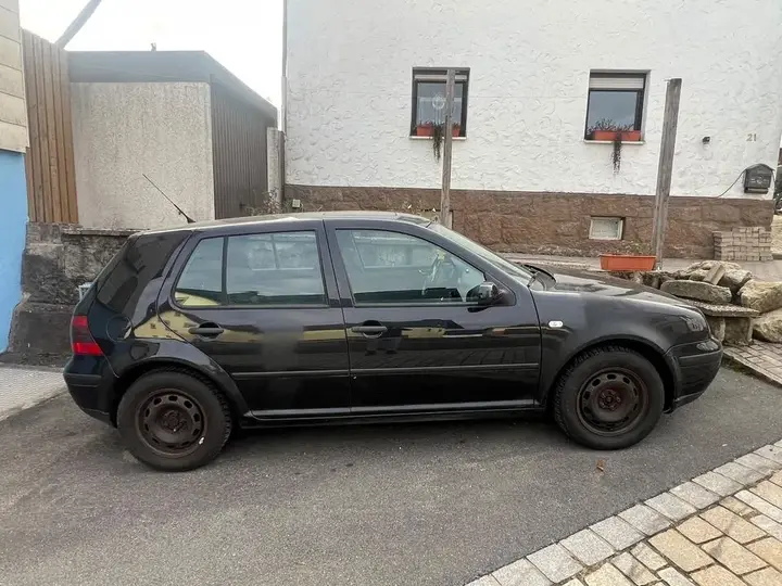 Volkswagen Golf 4