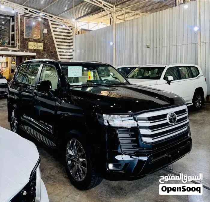 Toyota Land Cruiser 2026 photo 3