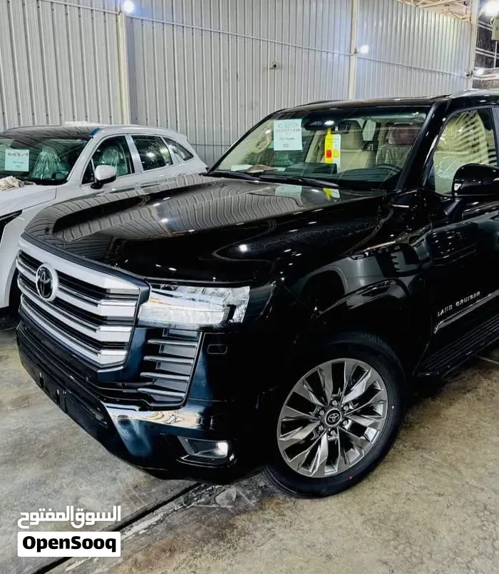Toyota Land Cruiser 2026 photo 2