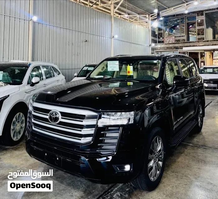 Toyota Land Cruiser 2026 photo 4