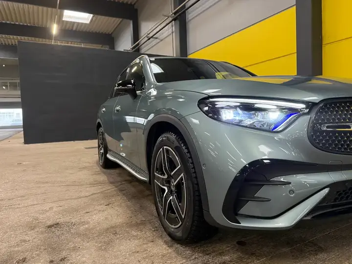 Mercedes-Benz Glc 2025 photo 3