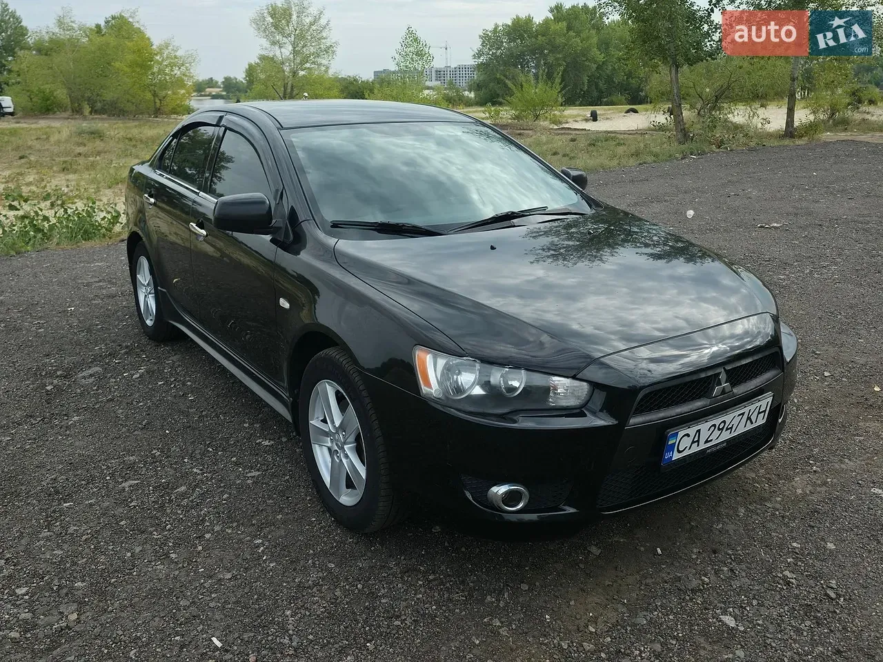 Mitsubishi Lancer 2008 photo 3
