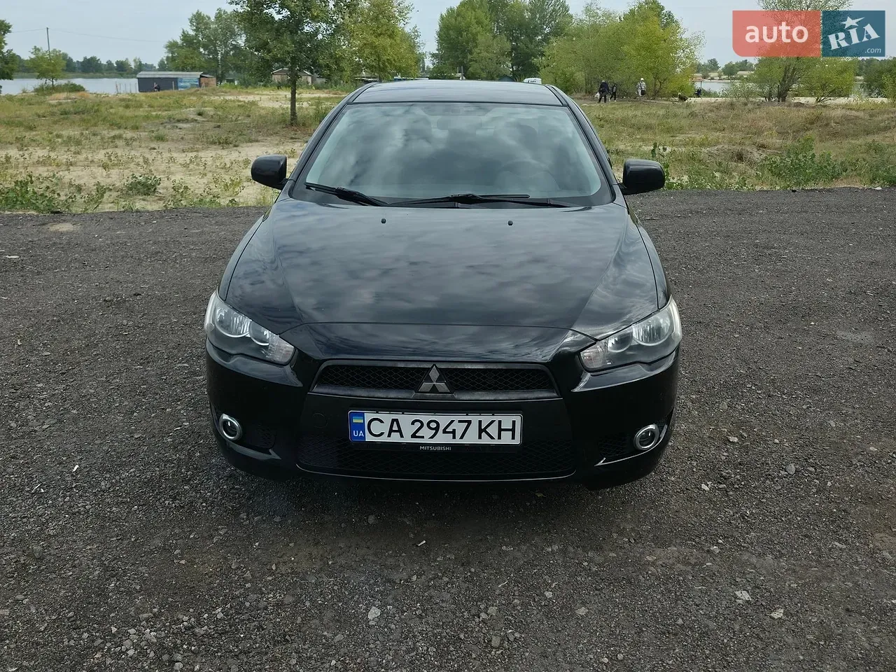 Mitsubishi Lancer 2008 photo 2