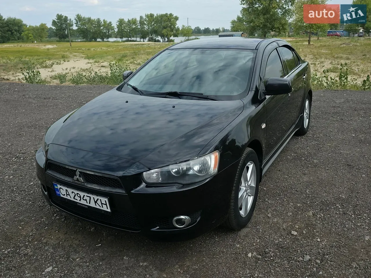 Mitsubishi Lancer