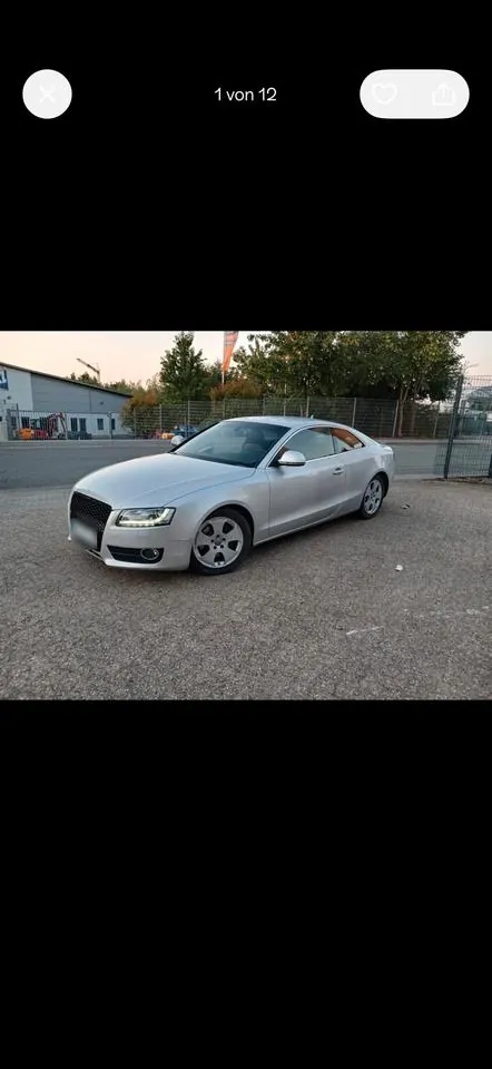 Audi A5