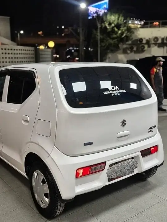 Suzuki Alto