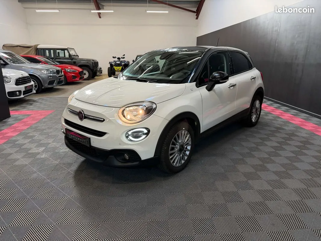 Fiat 500X 2021 photo 4