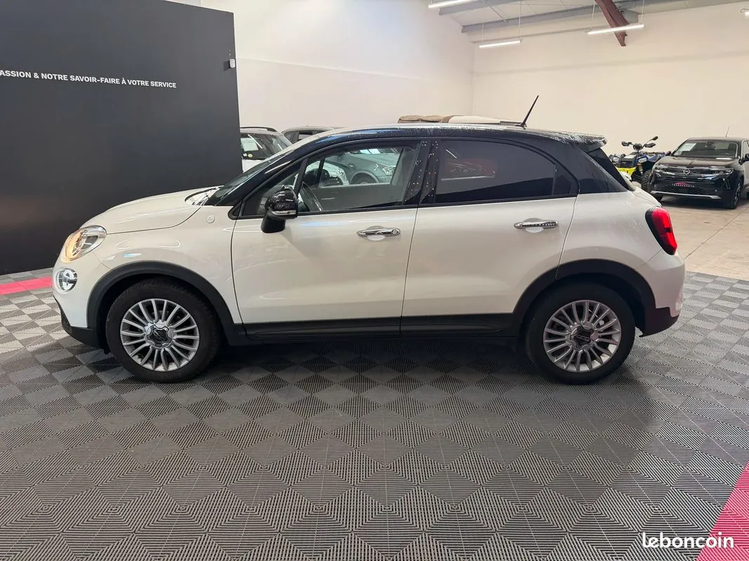 Fiat 500X 2021 photo 5